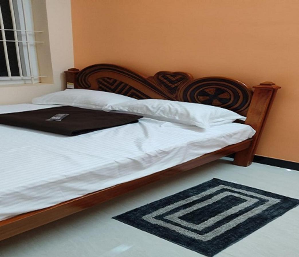 Отель Jeeva Residency Thalaivasal Экстерьер фото