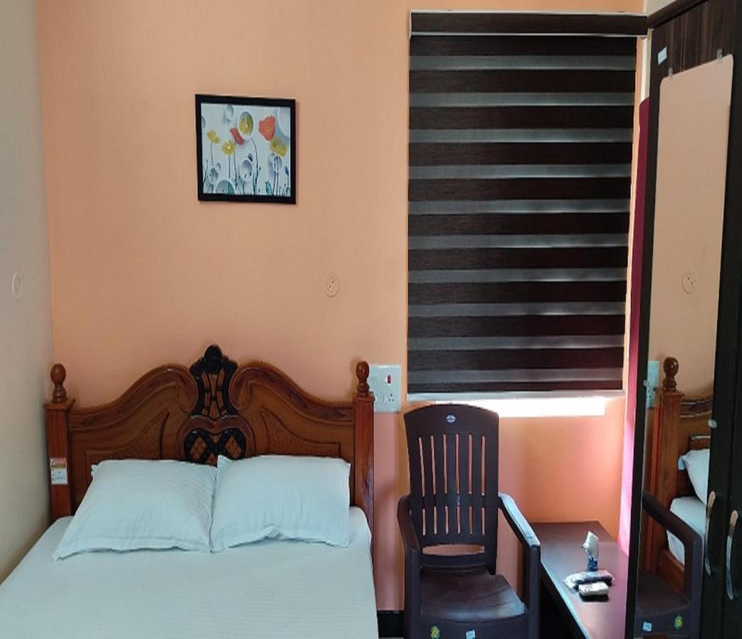 Отель Jeeva Residency Thalaivasal Экстерьер фото