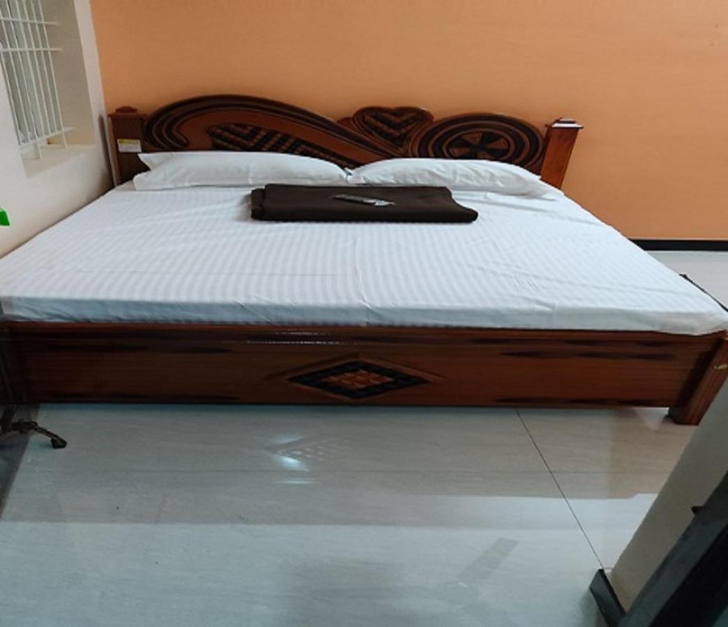 Отель Jeeva Residency Thalaivasal Экстерьер фото