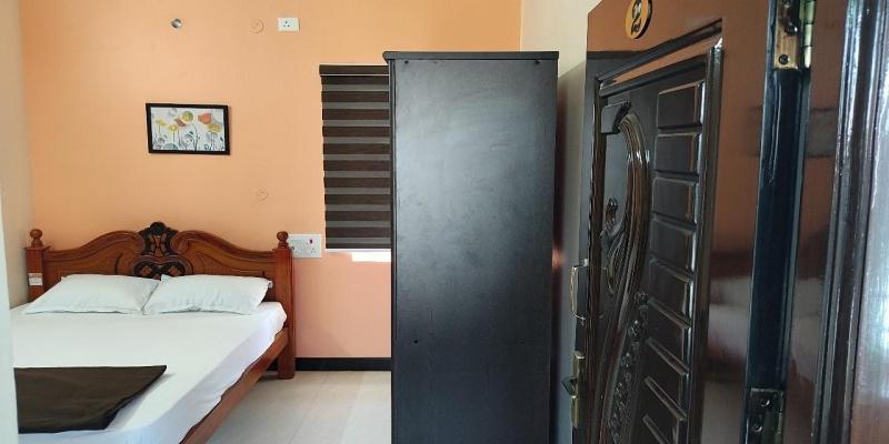 Отель Jeeva Residency Thalaivasal Экстерьер фото
